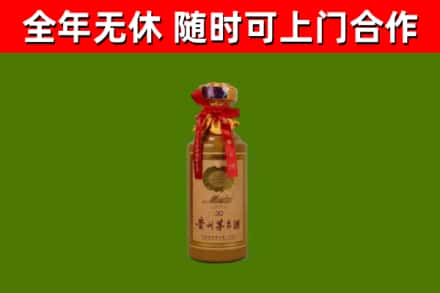 浏阳市回收茅台价格